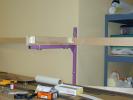 welded steel brackets